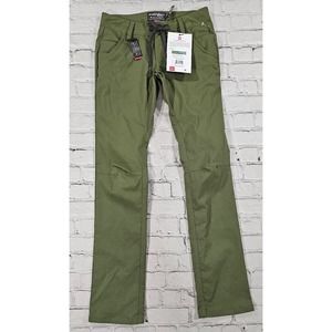 686 Womens Everywhere Shell Pant Surplus Green KCRGNS06 WOMENS SIZE 0